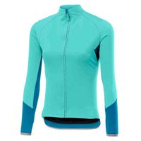 Wholesale Cycling Clothes new Style Women Breathable Jersey Long Sleeve Bicycle Clothing Mtb Bike Jacket Sportswear Road Tops