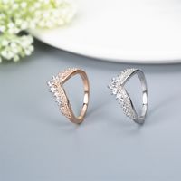 Wholesale uvs prince white copper female roe gold couple jewelry men band and women s valentine s female ringring ring ringday gift