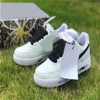 Wholesale PEACEMINUSONE US Daisy Men Black Sport Skateboard With Para Noise Outdoor Red Shoes White Women Sneakers Original G Dragon Box Nvsa