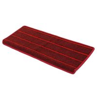 Wholesale Carpets x24cm Non Slip Tread Carpet Mats Step Staircase Mat Area Rugs Stairs Protection Cover Pad Home Decoration Colors