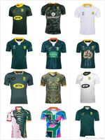 Wholesale 19 Africa shirt African th Anniversary rugby jersey CHAMPION JOINT VERSION national team shirts South