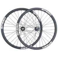 Wholesale Bike Wheels er MTB XC Carbon mm Hookless Deep Tubeless Wheelset Novatec Pawls T Hubs X110 X148 s s XD s