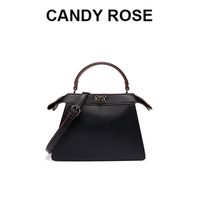 Wholesale HBP Website quality goods single shoulder bag portable female CandyRose CR kitten package inclined niche brand winter