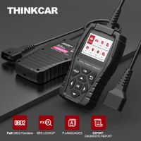 Wholesale THINKCAR THINKOBD Obd2 Scanner for Auto Car Diagnostic Tools Obd Version Diagnosis Lifetime Free Update Code Reader