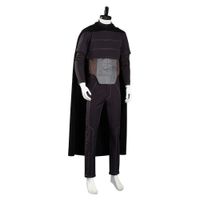 Wholesale The Mandalorian Cosplay Costume Vest Pants Cloak NO Armor Any Size made