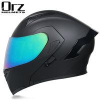 Wholesale Sale Gifts Flip Up Electric Motorcycle Helmets Motocross Helmet Full Face Motorbike Casco Cascos Para Moto