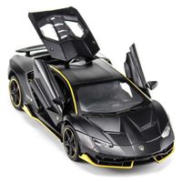 Wholesale New Alloy Super Sports Car Model Toy Die Cast Pull Back Sound Light Toys Vehicle For Children Kids Gift