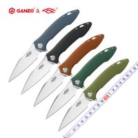 Wholesale Firebird Ganzo FH51 HRC D2 blade G10 Handle Folding knife Survival Camping Pocket Knife tactical edc outdoor tool