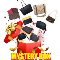 Wholesale Mystery Box blind box Random Bag Handbags Purses Wallet shoulder bag Tote Birthday Surprise favors More Gifts any possibility
