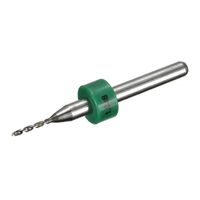 Wholesale Professional Drill Bits Mini Carbide Bohrer Spiralbohrer Schaft Circuit Board CNC