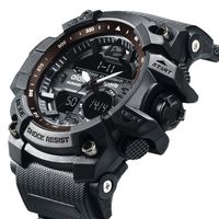 Wholesale Whatches Mens Watches Outdoor Men Silicone Sports Black Men s Quartz LED Digital Clock Waterproof Military Wrist Watch Wristwatches