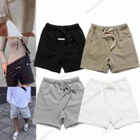 Wholesale Men Shorts European American Brand essential Embroidery Drawstring Pant Nylon Lightweight Breathable Mens Women Shorts Basketball Couples