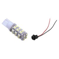 Wholesale T10 W5W SMD LED Night Light Bulb Socket Connector Adapter Plug Car Headlights