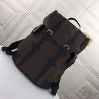 Wholesale YY Designer Backpack Genuine Leather Mountaineering bag School Backpacks Mens Womens Handbags Purse travel Handbag Shoulder Outdoor bags