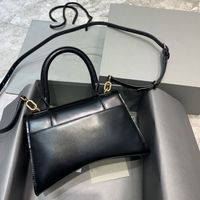 Wholesale Genuine Leather Womens Plain bags Handbag Luxury Brand Design and Crocodile Pattern High End Shoulder Messenger Bag Spring