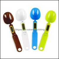 Wholesale Weighing Measurement Analysis Instruments Office School Business Industrial Scales Digital Measuring Stainless Steel Kitchen Spoon Scale F