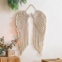 Wholesale Tapestries Dream Net Handmade Tapestry Native Cotton Boho Wall Hanging Decoration Wedding Craft Home Accessories Tool
