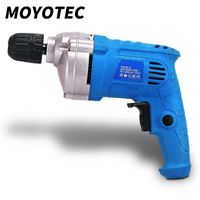 Wholesale Professiona Electric Drills MOYOTEC V Impact Drill Brushless Handheld Flat Guns Hand Torque Driver Tool Household Power Tools