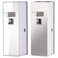 Wholesale Free Standing Wall Mounted Home Odor Neutralizing Automatic Air Freshener White Silver Fragrance Lamps
