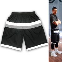 Wholesale Sport Men Basketball Training Shorts Summer Running Jersey Male Breathable Quick Dry Workout Fitness