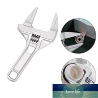 Wholesale 16 mm Universal Repair Set Bathroom Hand Tools Large Opening Pipe Wrench Nut Key Adjustable Spanner