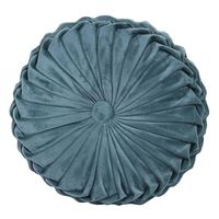Wholesale Cushion Decorative Pillow Round Cushion Pad Small Pumpkin Soft Flannel Thickened Back Office Chair Sofa Dual Comfort Hip Lift Seat