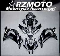 Wholesale New ABS Whole Fairings kits fit for Kawasaki Ninja ZX R ZX10R Bodywork set Bike