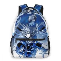Wholesale Backpack Kingdom Hearts For Girls Boys Travel RucksackBackpacks Teenage School Bag