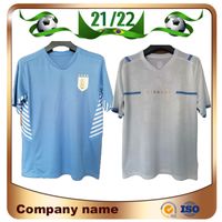 Wholesale 2021 Copa America Uruguay Soccer Jersey Maillots de foot Home L suarez E cavani Shirt D GODIN RODRIGUEZ Away Football Uniforms