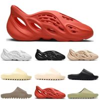 Wholesale for Summer Slides Shoes Men Women Slippers Platform Sandals Sneakers Mens Womens Rubber Runners Moon Gray Desert Sand Ararat Orange Bone Slipper Slide Sandal
