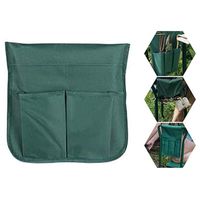 Wholesale Storage Bags Tool Side Bag Pockets Pouch For Garden Bench Kneeler Stools Gardening Tools Portable Toolkit