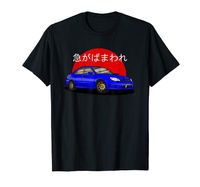 Wholesale Men s T Shirts JDM Japanese Automotive Retro Race Wear Vintage Tuning Car T Shirt
