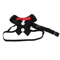 Wholesale Dog Collars Leashes Pet Cat Car Seat Belt Adjustable Harness Seatbelt Lead Leash For Small Medium Dogs Travel Clip Supplies Black Blue