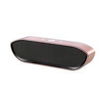 Wholesale Portable Speakers KX4A CY01 EDR Wireless Speaker Subwoofer Hifi Sound Stereo Loudspeaker Volume Control Answer The Call For Office Home Bedr