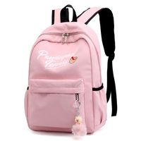 Wholesale Preppy Style Fashion Women School Bags Brand Travel Backpack For Girls Teenagers Stylish Laptop Bag Rucksack Girl Schoolbag