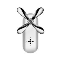 Wholesale Car Windmill Fan Air Freshener Vent Clip Perfume Creative Ornaments
