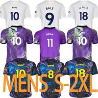 Wholesale KANE SON BERGWIJN The new style Men s soccer jersey LUCAS DELE HOJBJERG BRYAN Home court Away game