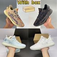 Wholesale With box top men running Shoes MX Rock Oat mono white cinder clay mist ice fashion sports outdoor women trainers
