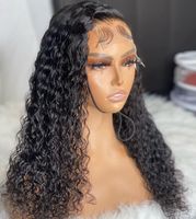 Wholesale Lace Wigs No Tangling Easy to Install Manage Curly x5 Closure