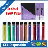 Wholesale I G XXL Disposable Pod Device Puffs ml mAh Vape Stick Pen Closed System Vapor Starter Kit