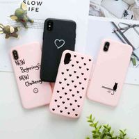 Wholesale Sfor p of smart cases d diy painted soft candy back in case huawei psmart FIG LX1