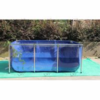 Wholesale Lvju Gallon Liter cm Aquarium Betta Fish Tank