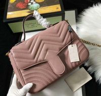 Wholesale Shoulder Bags Sold Fashion Preppy Style Classic Love Heart Bag Women Designer Handbags Crossbody Genuine Leather Messenger sack