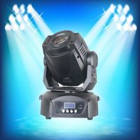 Wholesale Effects W LED Moving Head Spot Stage Lighting DMX Channel Hi Quality S Prism Light