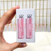 Wholesale Brand Lip Balm Set Duo Backstage Pros Lips Care Color changing lipstick Nice Smell Good Quality g Kit