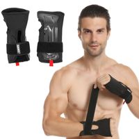Wholesale Wrist Support GOBYGO Adjustable Gear Ski Snowboard Skating Guard Men Women Hand Protection Roller Palm Pads Protector Tool
