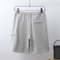 Wholesale Casual Joggers Pants Men shorts Male women Trousers grey pink Khaki fashion Cotton M XL NO SK005