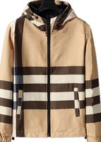 Wholesale 21SS Men Luxury Designer Winter Bomber Jacket Windbreaker Oversized Casual Jackets Men s Top M XL