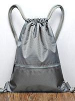 Wholesale Backpack Inch Drawstring Bag Unisex Travel Exercise Fitness Basketball Waterproof Folding Buggy