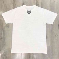 Wholesale Men s T Shirts Three Flying Ducks Human made Men Women s T shirt Slub Katoon Top Tea Harajuku NY8S